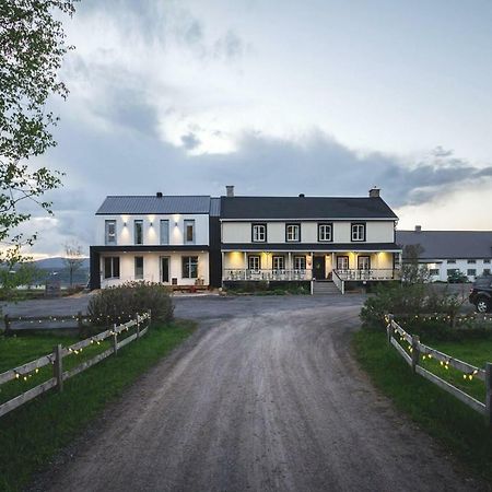 Les Ancetres Auberge & Restaurant St-Pierre-de-l'Île-d'Orléans Kültér fotó
