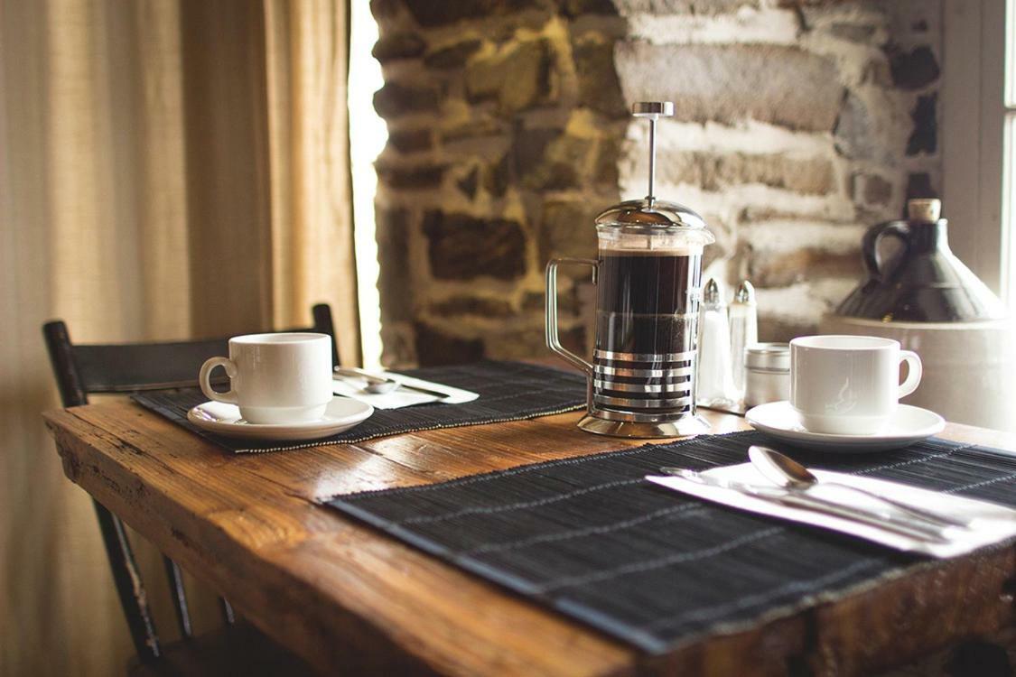 Les Ancetres Auberge & Restaurant St-Pierre-de-l'Île-d'Orléans Kültér fotó