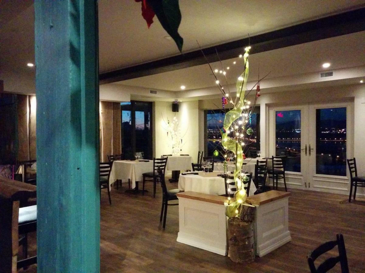 Les Ancetres Auberge & Restaurant St-Pierre-de-l'Île-d'Orléans Kültér fotó